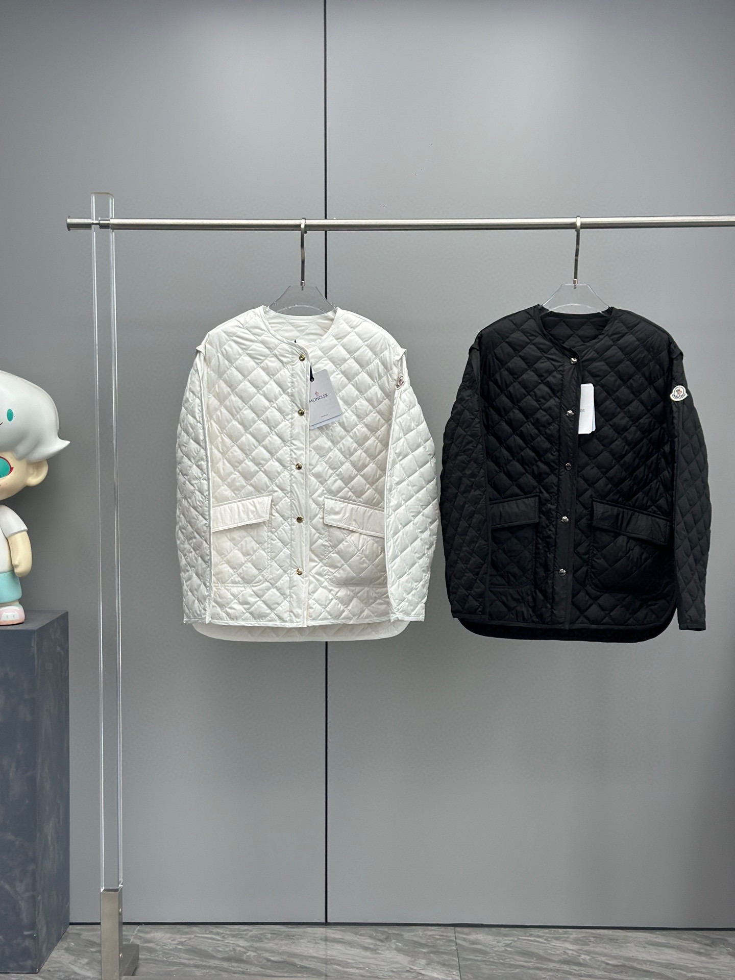 Moncler Down Jackets